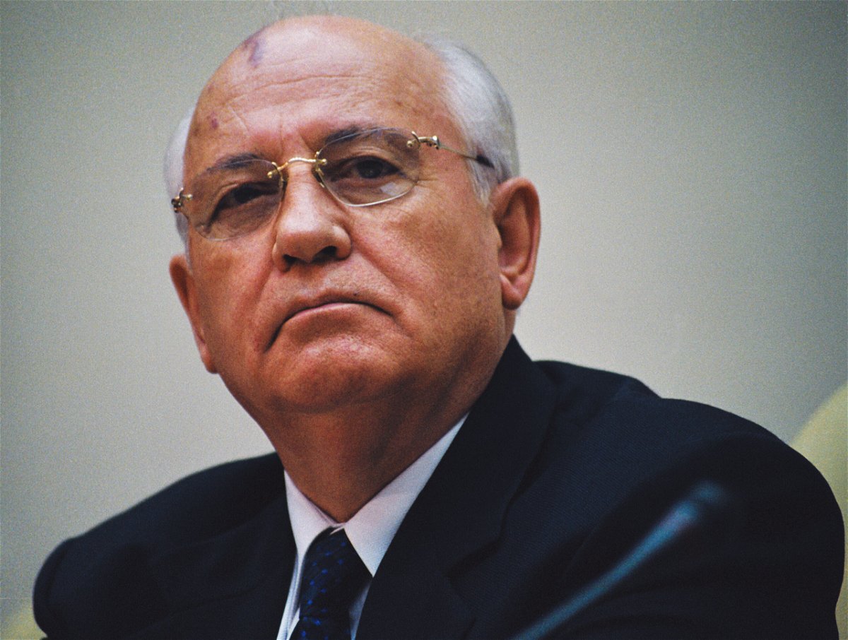 World Leaders Mourn Death Of Last Soviet Leader Mikhail Gorbachev Abc17news