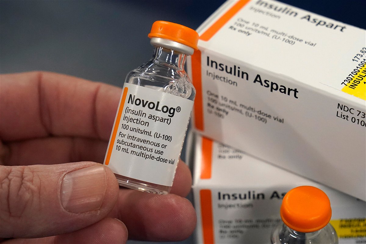 <i>Rich Pedroncelli/AP</i><br/>Senate Democrats failed to realize their longstanding goal of lowering the price of insulin for the more than 150 million Americans with private health insurance.