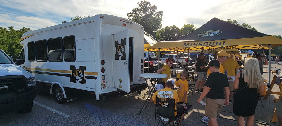 Tailgating and bag policies in place before Saturday’s Mizzou football game