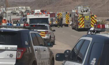 Fire investigators ruled a July explosion at a Boulder City business an "industrial accident