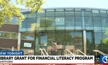 A new grant is going to assist the Hartford Public Library teach smart financial habits to immigrant communities.