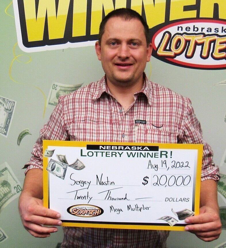 Lucky Man Wins Two Scratch-ticket Lottery Jackpots In 5 Days - ABC17NEWS