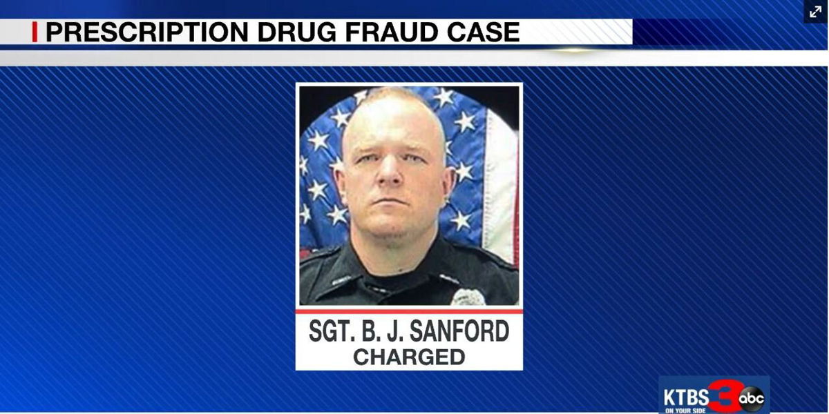 <i>KTBS</i><br/>A federal magistrate ruled Thursday that B.J. Sanford must stay in jail pending prosecution.
