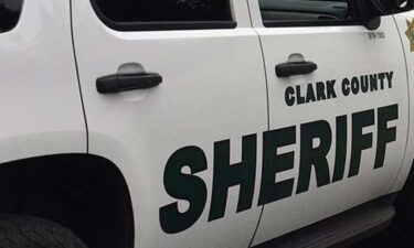 File image of a Clark County Sheriff's vehicle.