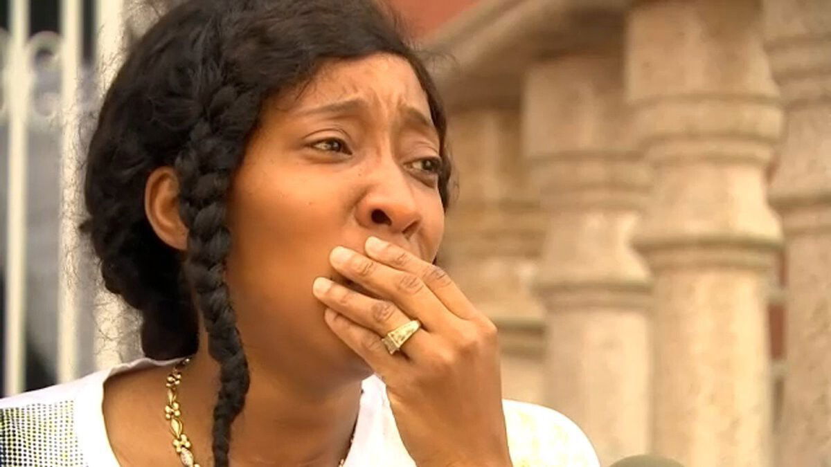 <i>WABC</i><br/>Karen O'Brian is mourning the loss of her 17-year-old daughter Shantasia.