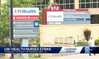 University of Wisconsin Health nurses have been fighting for a union for years.