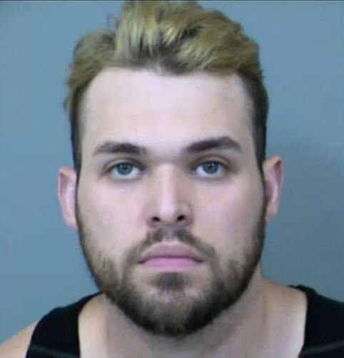 <i>KPHO/KTVK</i><br/>Investigators say Colby Ryan allegedly raped the victim as she continued to plead for him to stop and tried to push him off.
