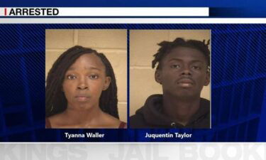Shreveport police arrested Juquentin Taylor
