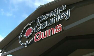Thieves smashed a car into the Osage County Gun Store in Wright City on Saturday night.