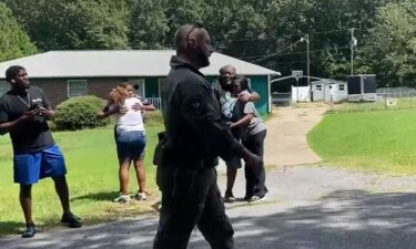 Family learns that Tony Boseman has been found alive.