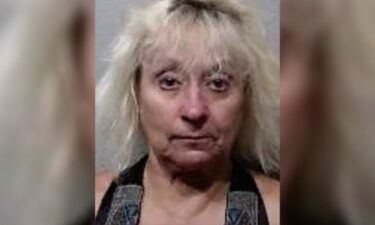 Becky Vreeland is accused of killing her 3-year-old granddaughter and putting the girl's body in a trash can.