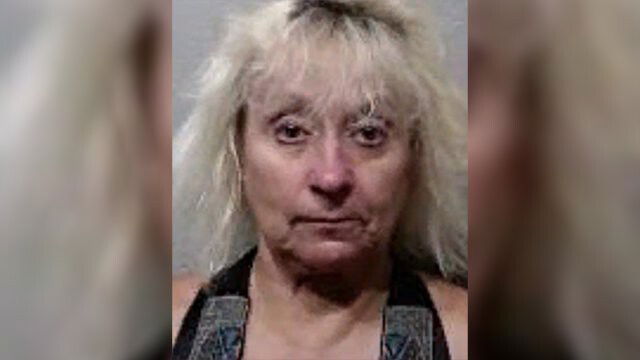 <i>KOCO</i><br/>Becky Vreeland is accused of killing her 3-year-old granddaughter and putting the girl's body in a trash can.