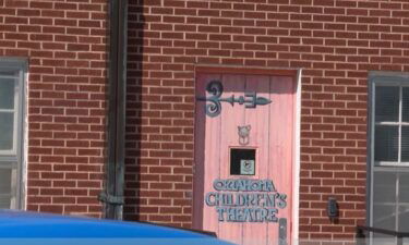 Authorities have charged a former employee with the Oklahoma Children's Theatre with child porn possession.