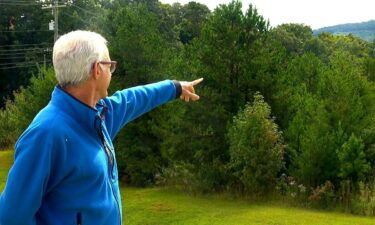 Hundreds of Biltmore Lake residents helped protect 138 acres known as Scott's Ridge next to Pisgah National Forest and Bent Creek Wilderness.