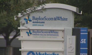 Baylor Scott & White Surgicare Center in North Dallas halted all surgeries this week.