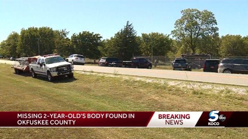 Authorities Find Body After Search For Missing 2 Year Old Boy Abc17news 9432