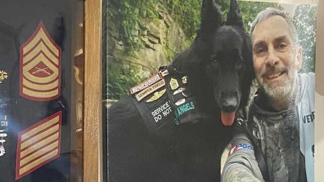 <i>WTAE</i><br/>A fundraiser aiming to raise money to train and pair service dogs for veterans is coming back to Pittsburgh on September 17. Team Foster was created to honor fallen veteran Eric Foster