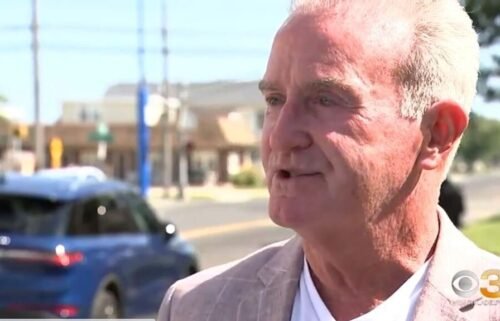 The mayor of Wildwood is speaking out about the chaos in his town over the weekend.
