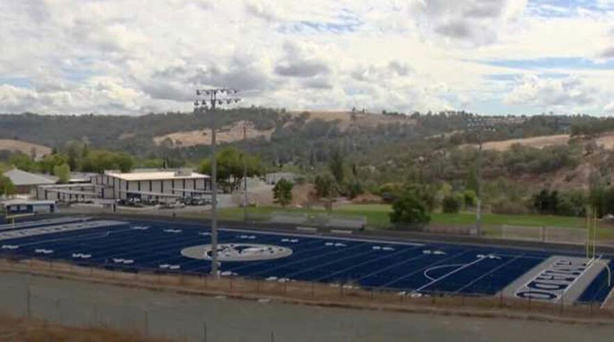 <i>KCRA</i><br/>Amador High School's varsity football team will not play for the remainder of the season while the school district investigates a 
