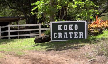 For years -- a horse stable in Hawai'i Kai has been the center of feuding and mud slinging. Koko Crater Stables will soon get a new manager -- adding fuel to the fire.