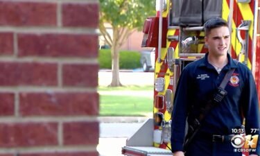 The North Richland Hills Fire Department has hired its first high school graduate