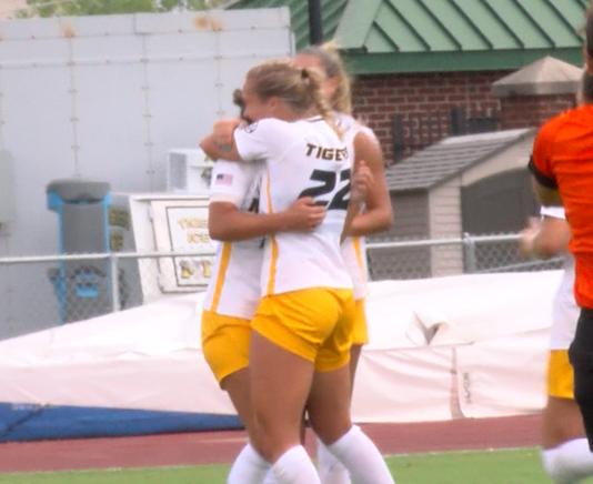 Mizzou soccer wins 2-1 in rivalry game with Kansas