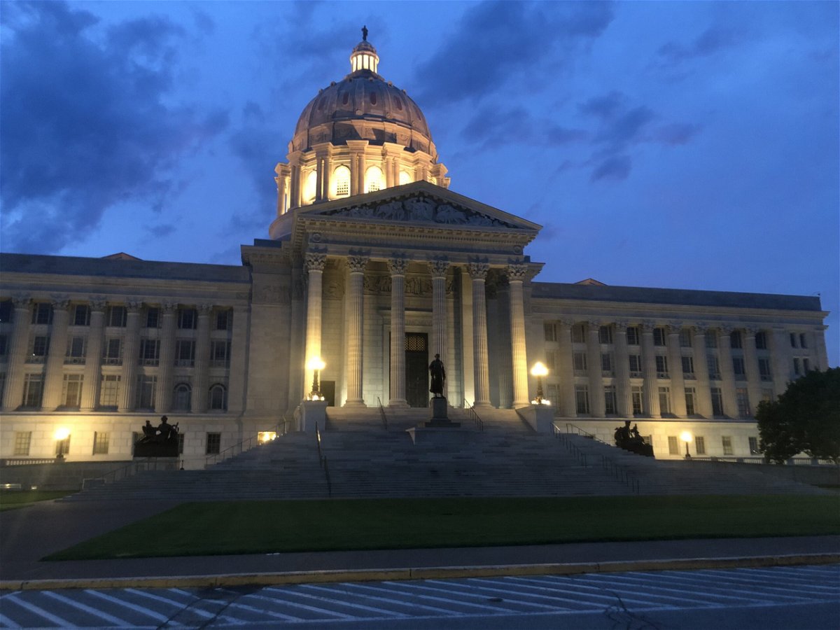 The Missouri Capitol