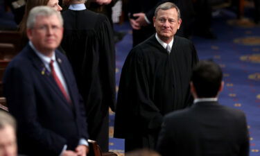 Chief Justice John Roberts