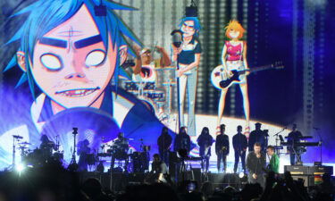 Gorillaz were an early adopter of digital avatars