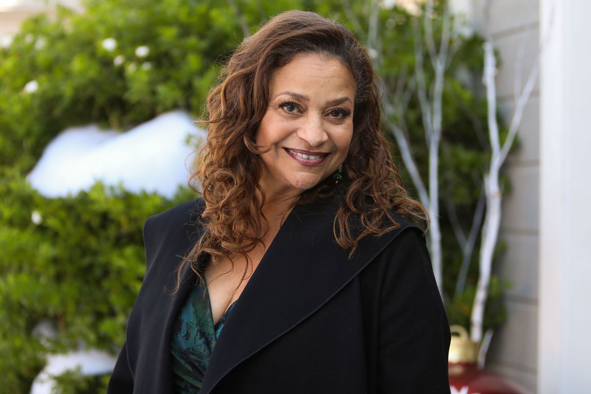 <i>Paul Archuleta/Getty Images</i><br/>Debbie Allen