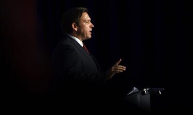 The budget language which appropriated the money for Florida's migrant relocation program would not permit two flights for which Gov. Ron DeSantis claimed credit