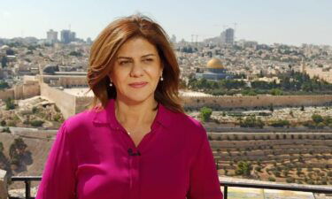 The Israel Defense Forces have ​admitted that there is a "high possibility" Al Jazeera journalist Shireen Abu Akleh