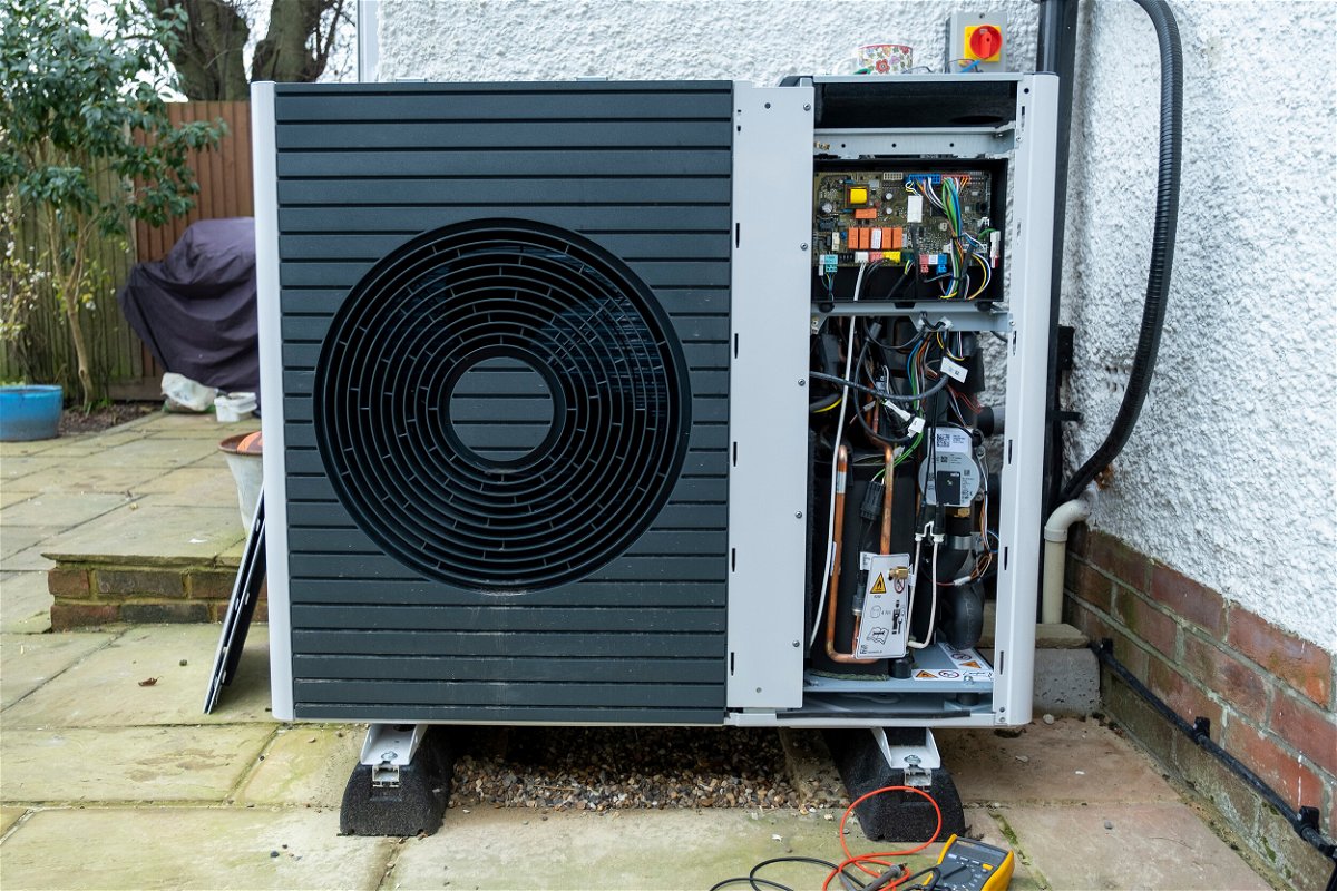 <i>Andrew Aitchison/In Pictures/Getty Images</i><br/>This super-efficient appliance could save you thousands on home energy costs. Heat pumps