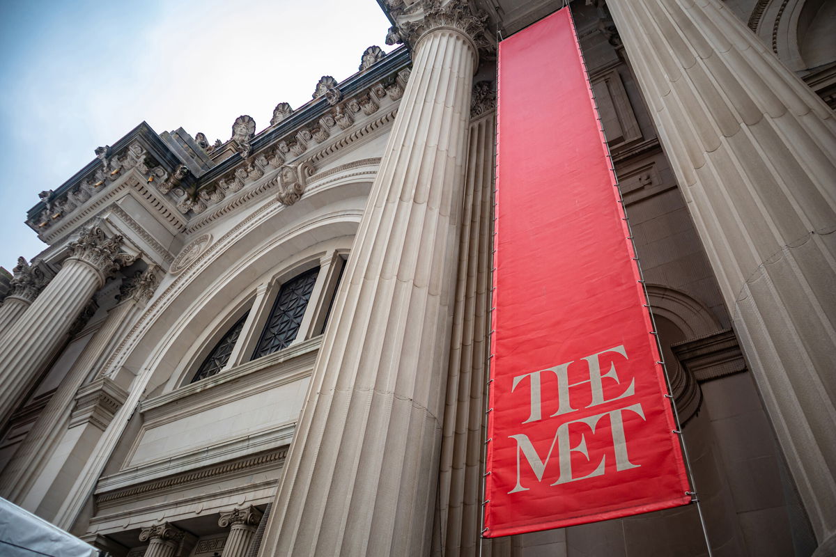 <i>Adobe Stock</i><br/>The Manhattan District Attorney's Office seized 27 artifacts from the Met using three search warrants.