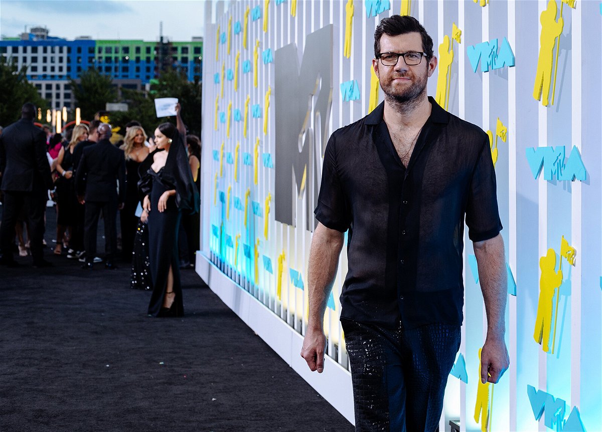 <i>Catherine Powell/Getty Images</i><br/>Billy Eichner