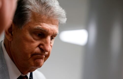 The Senate is slated to take a key vote on September 27 to take up government funding that is at risk of failing over a deal cut by West Virginia Sen. Joe Manchin that has come under sharp criticism from Republicans and liberals.