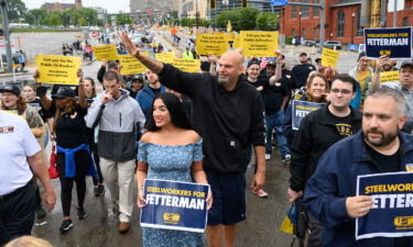 John Fetterman