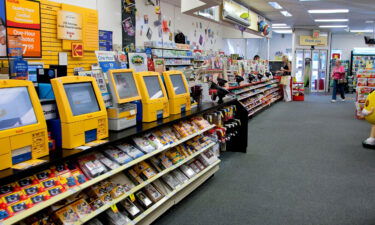 Kodak machines are still going strong at CVS.