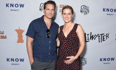 Peter Facinelli and Lily Anne Harrison