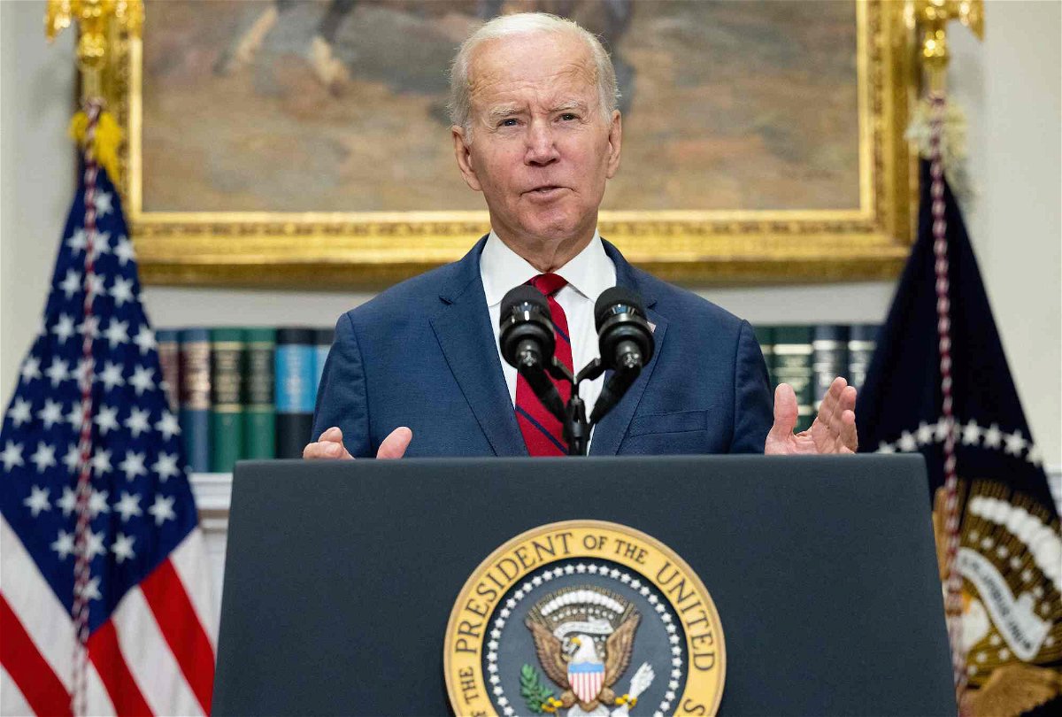<i>Saul Loeb/AFP/Getty Images</i><br/>President Joe Biden is hosting the first ever US-Pacific Island Country Summit in September