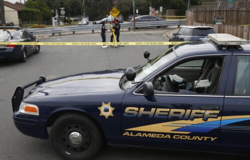 California law states that anyone who wants to be a peace offiicer must pass a psychological evaluation. Leaders of the Alameda County Sheriff's Office