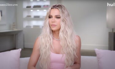 Khloe Kardashian introduces her son in 'The Kardashians' Season 2 premiere.