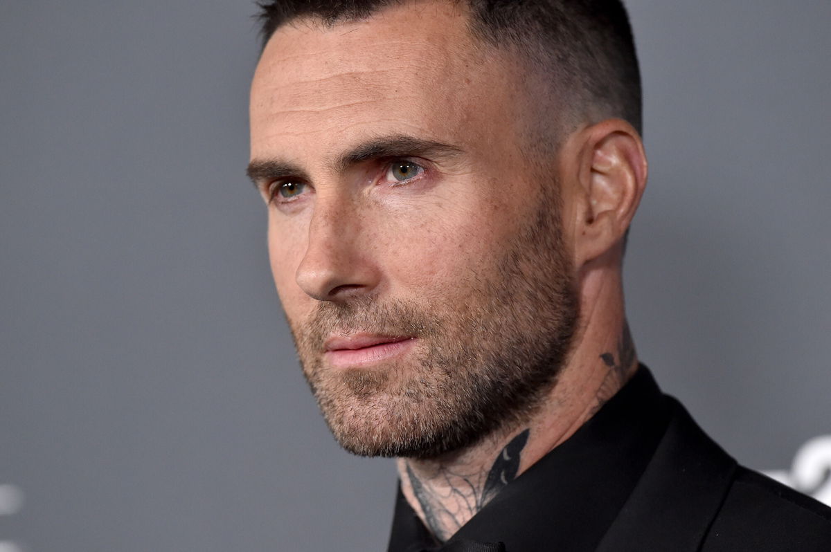 <i>Axelle/Bauer-Griffin/FilmMagic/Getty Images</i><br/>Adam Levine