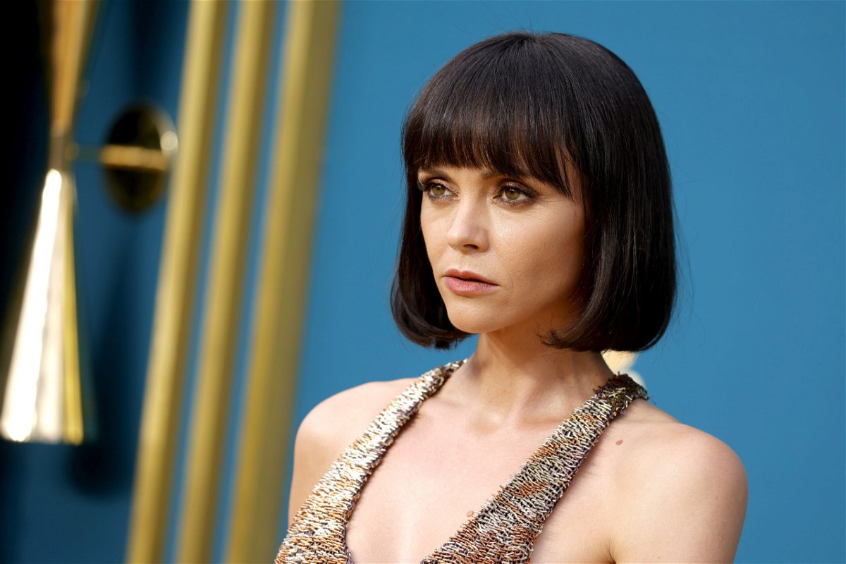 <i>Frazer Harrison/Getty Images</i><br/>Christina Ricci attends the 74th Primetime Emmys at Microsoft Theater on September 12 in Los Angeles
