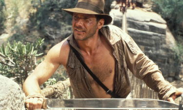 Harrison Ford has opened up about reprising his role as Indiana Jones