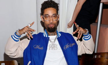 Rapper PnB Rock