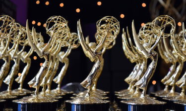 The Emmy Awards will be presented on September 12.