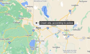 A pilot was killed in a plane crash during the Reno Air Races Sunday