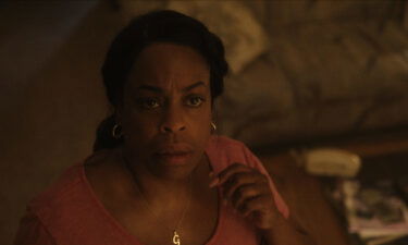 Niecy Nash is seen as Glenda Cleveland in "Dahmer. Monster: The Jeffrey Dahmer Story."