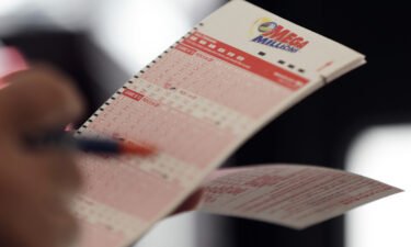 Two people have claimed the $1.34 billion Mega Millions jackpot lottery prize in Illinois